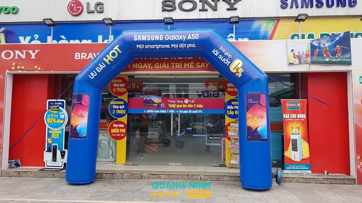 Mediamart Hạ Long tại Hạ Long