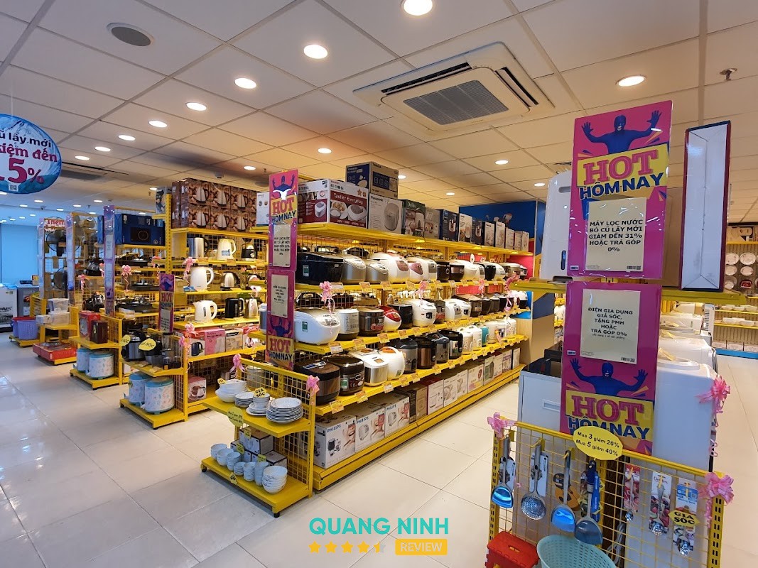 Siêu thị Điện máy XANH - hình ảnh 3