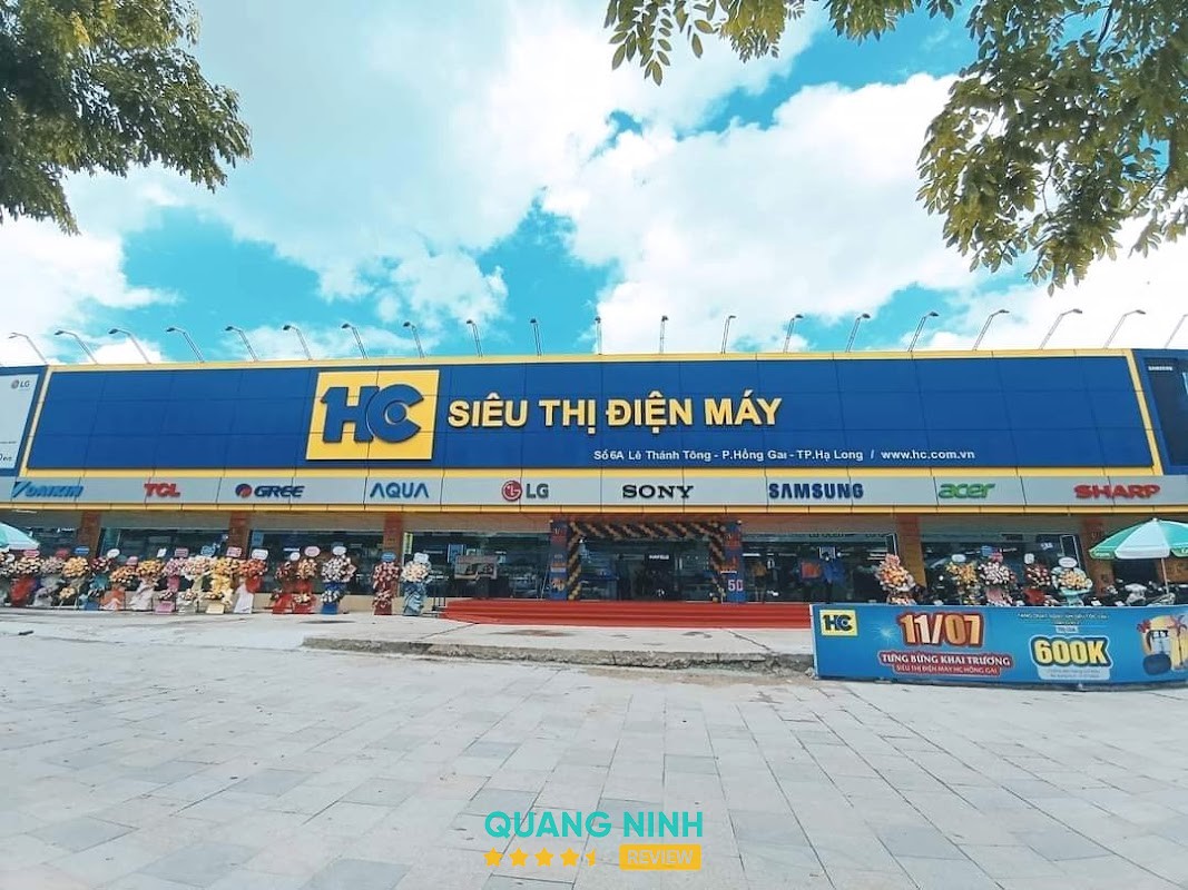 Siêu thị Điện máy HC - Hồng Gai - hình ảnh 3