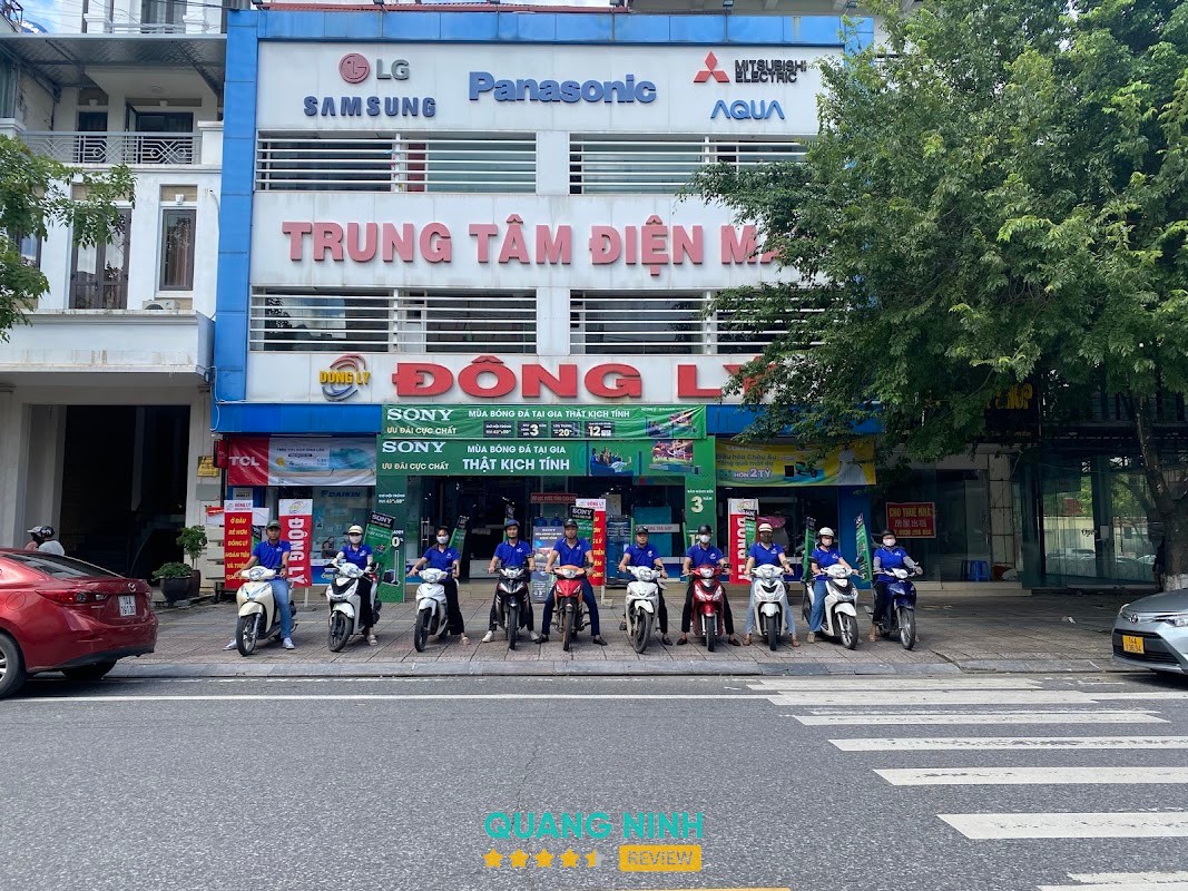 Đông Lý Điện Máy Xe Máy Móng Cái