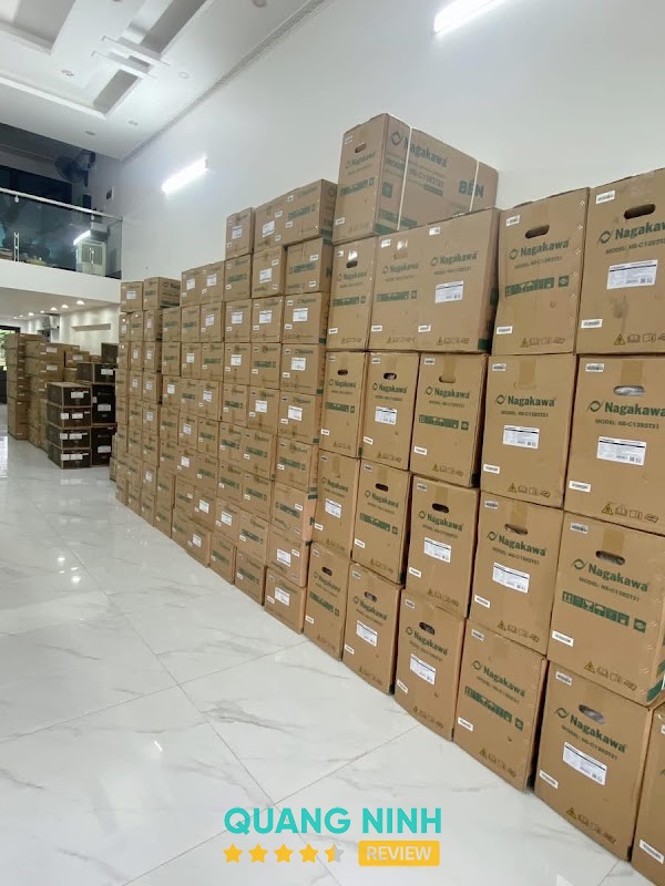 Điện lạnh Hoàng Tiến tại Móng Cái Quảng Ninh