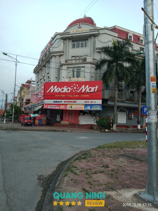 Điện máy MediaMart Quảng Yên - hình ảnh 3