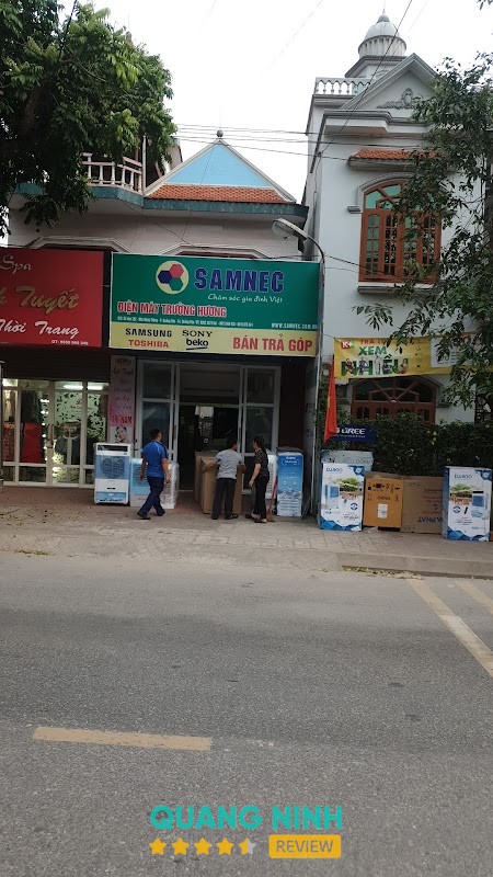 Điện máy Trường Hương tại Quảng Yên