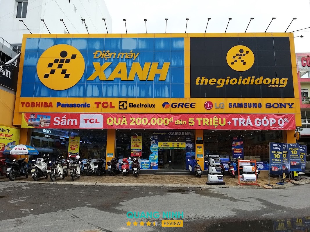 Siêu thị Điện máy XANH hình ảnh 1
