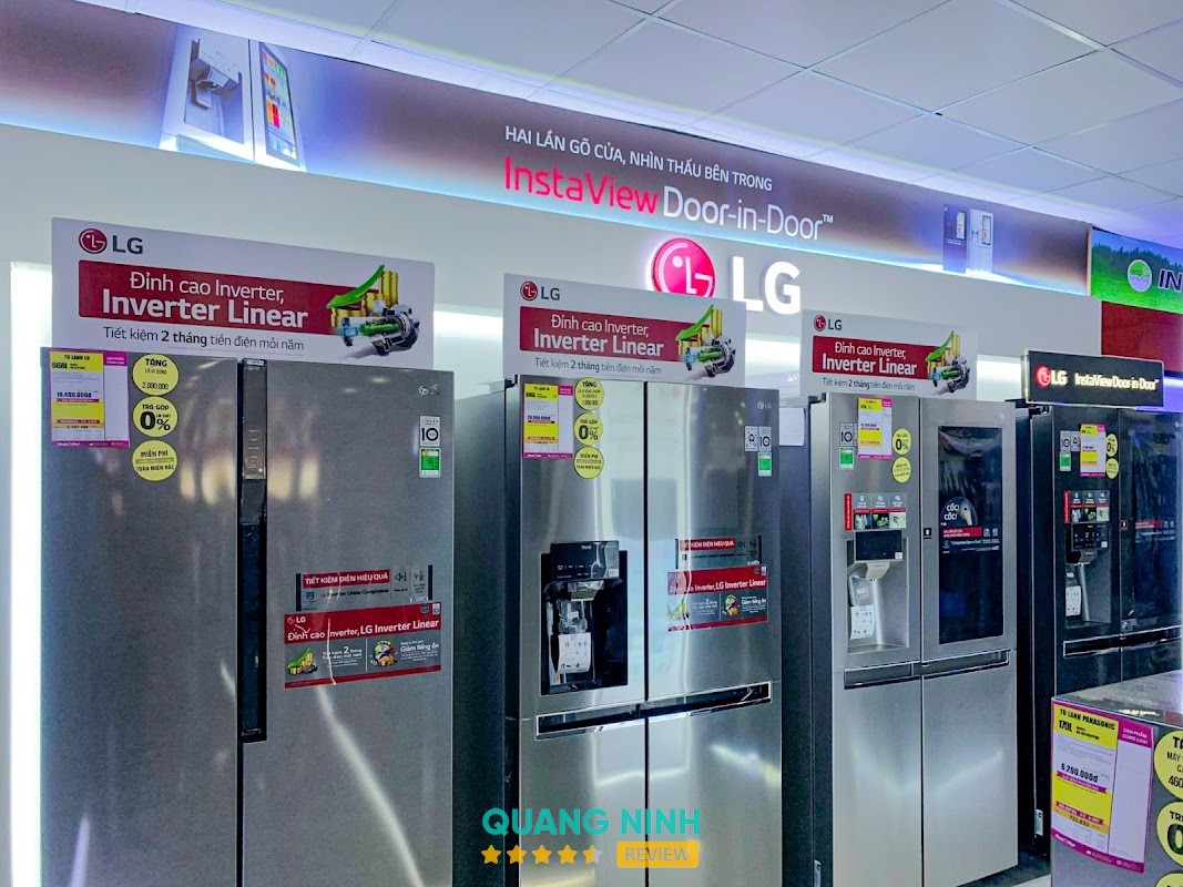 Siêu thị Điện máy Media Mart Uông Bí hình ảnh 1