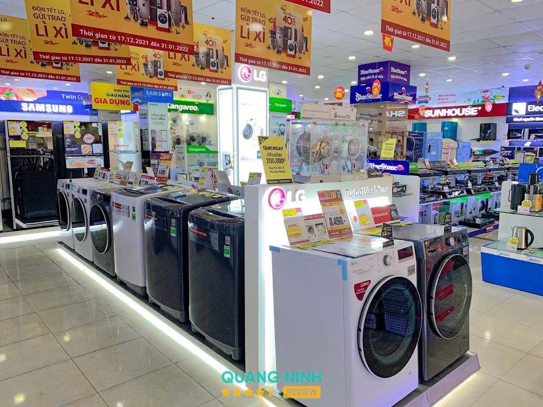 Siêu thị Điện máy Media Mart Uông Bí hình ảnh 2