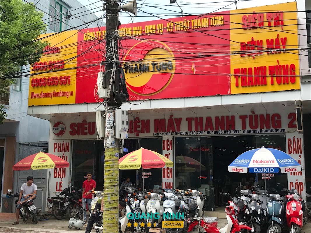 Siêu Thị Điện Máy Thanh Tùng Vân Đồn