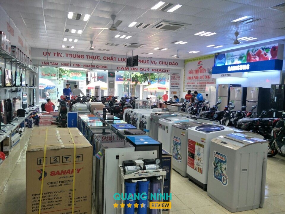 Siêu Thị Điện Máy Thanh Tùng Vân Đồn hình ảnh 2
