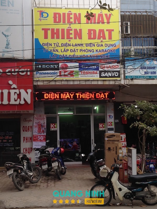 Điện Máy Thiện Đạt Vân Đồn