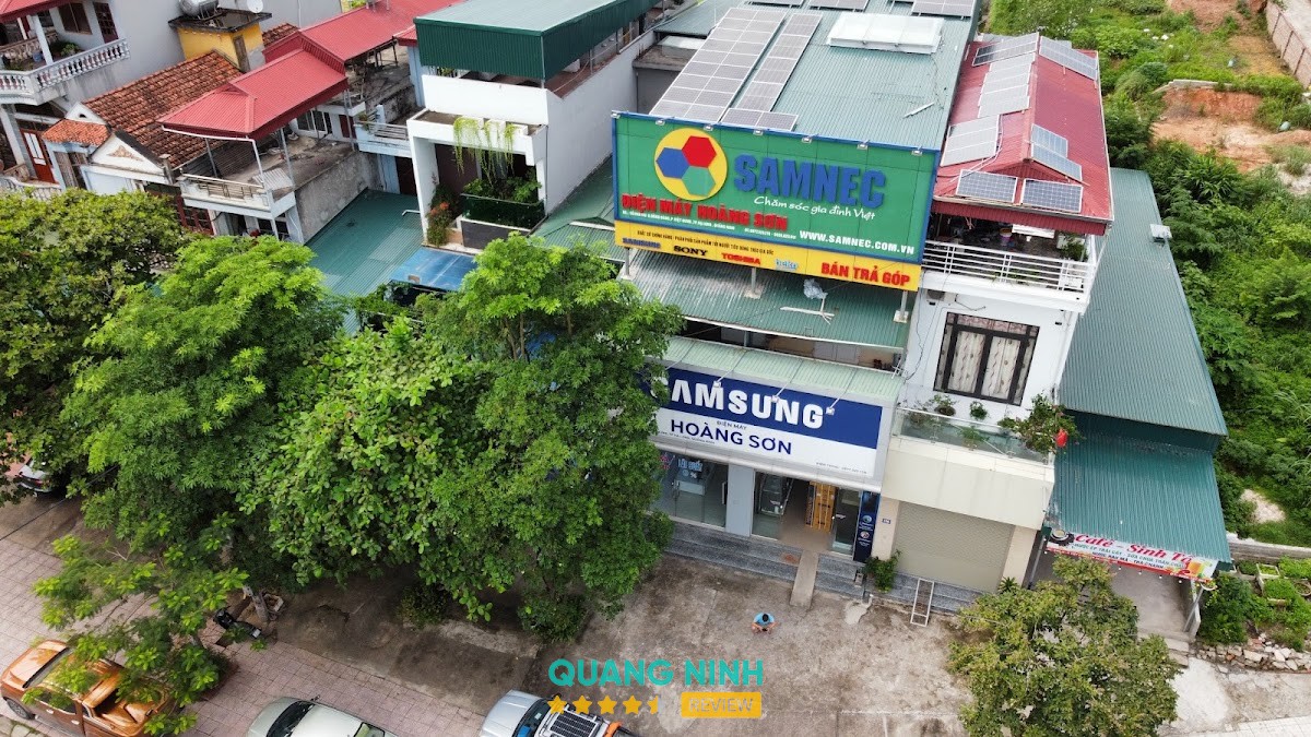Điện Máy Hoàng Sơn tại Việt Hưng