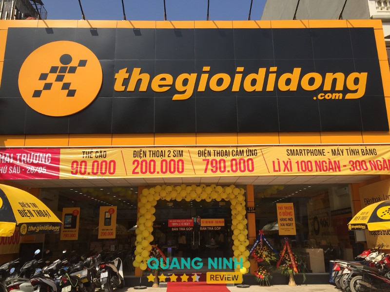 Siêu thị Thế Giới Di Động – hình ảnh 2