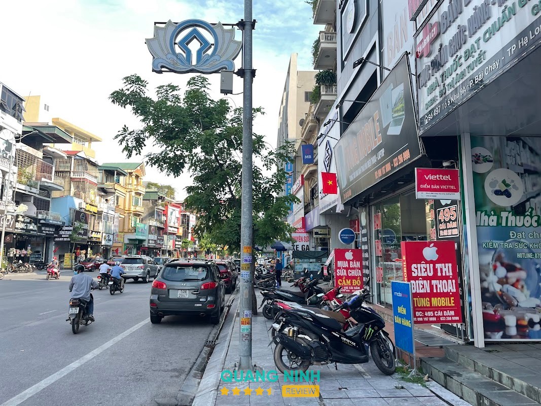 Tùng Mobile Bãi Cháy