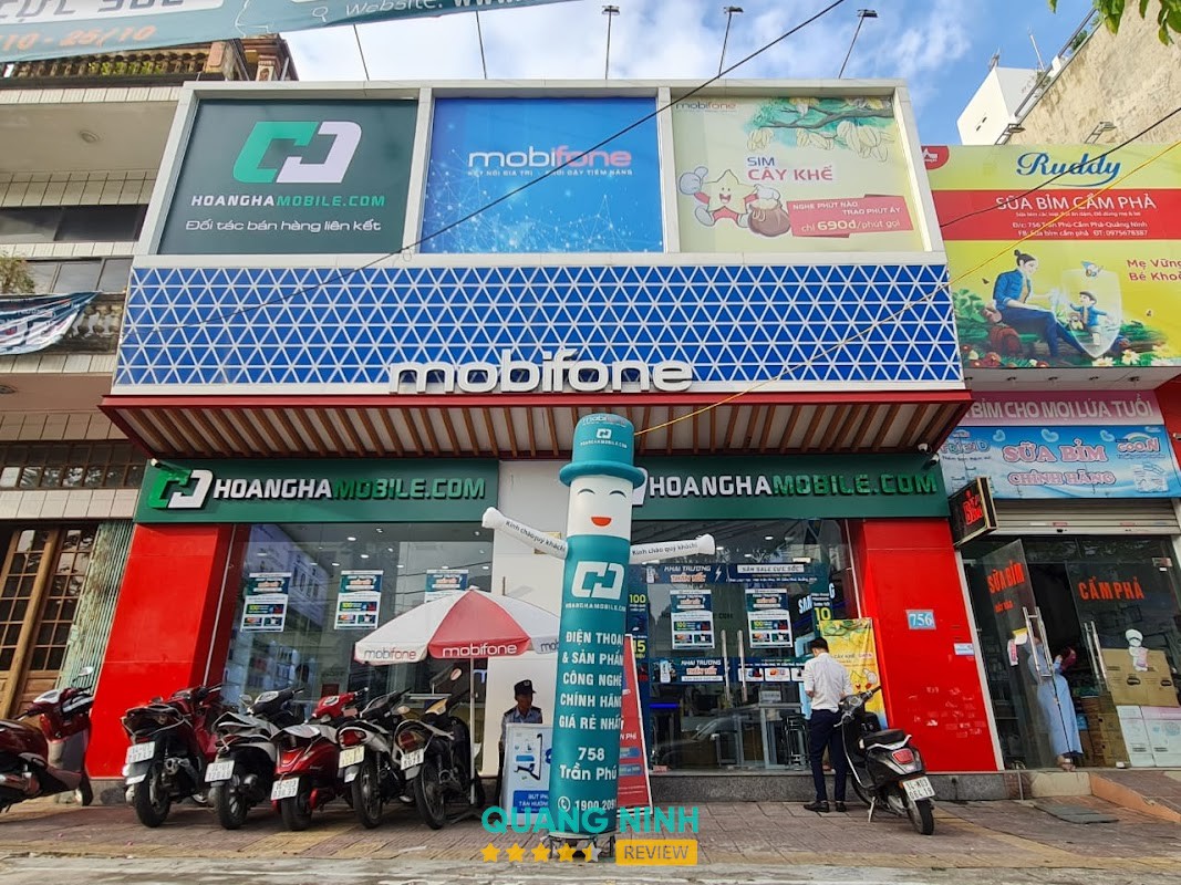 Hoàng Hà Mobile Cẩm Phả