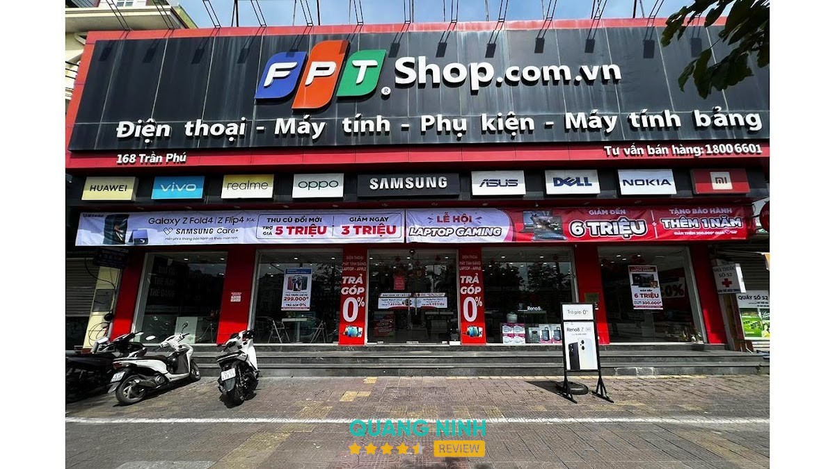 FPT Shop Cẩm Phả