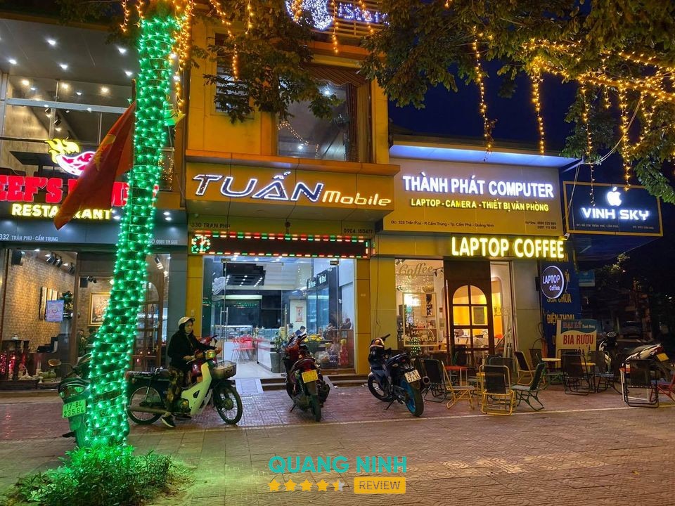 TUẤN Mobile Cẩm Phả Cẩm Phả