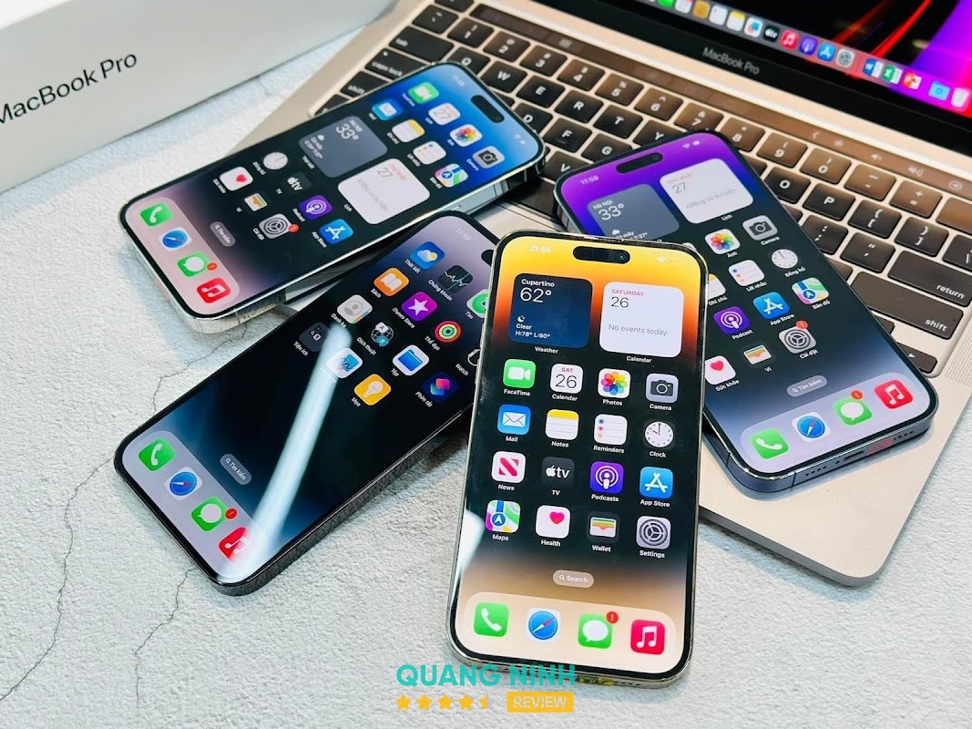 Viet Apple Mobile Cao Xanh
