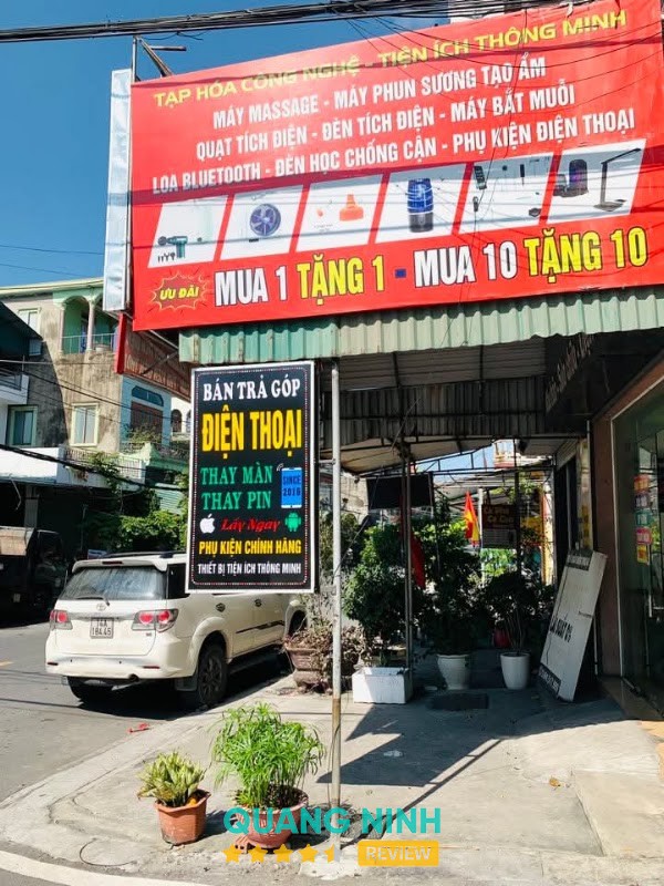 TrungMobile Đông Triều