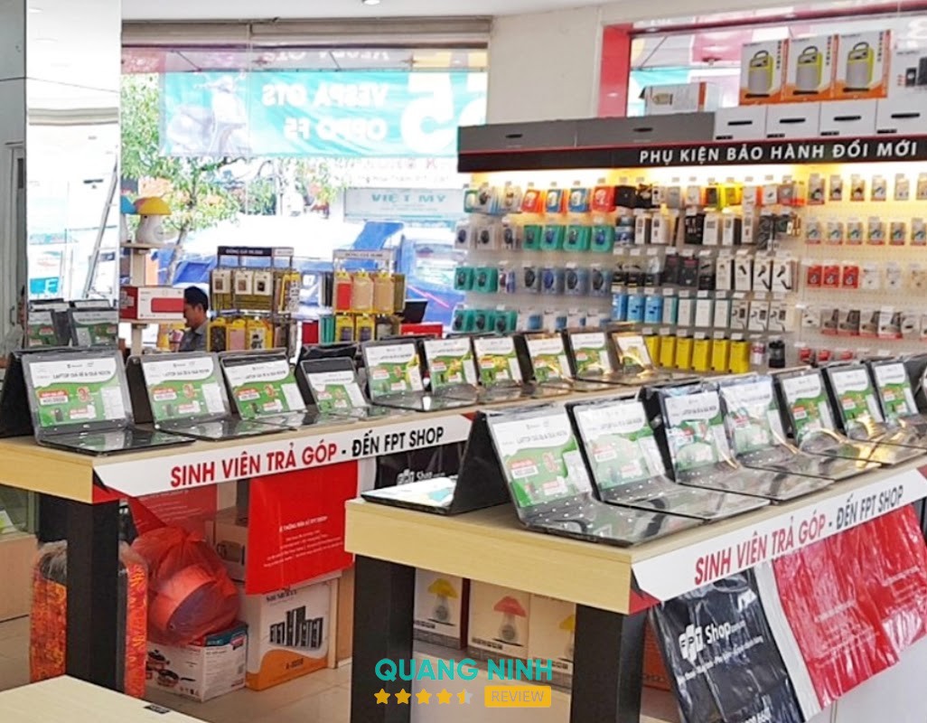 Không gian FPT Shop Kênh Liêm