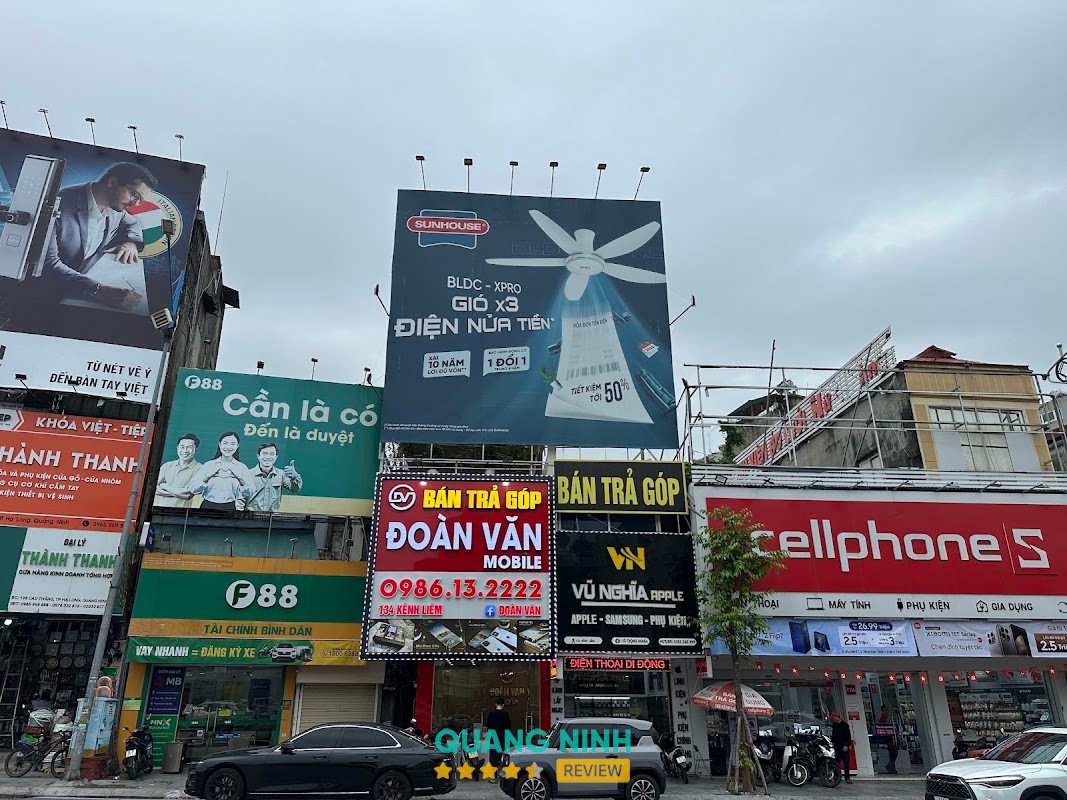 Đoàn Văn Mobile 134 Kênh Liêm