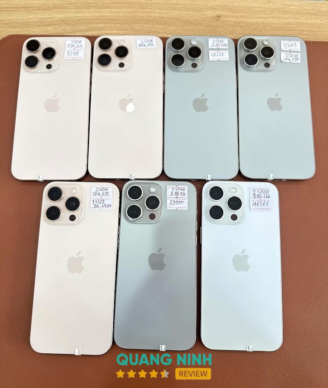 Không gian Đoàn Văn Mobile tại Hà Lầm
