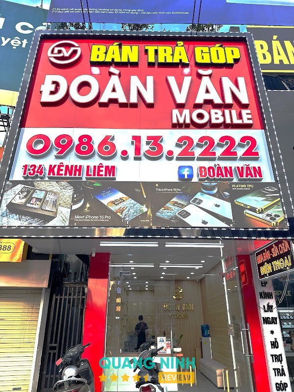 Sản phẩm tại Đoàn Văn Mobile