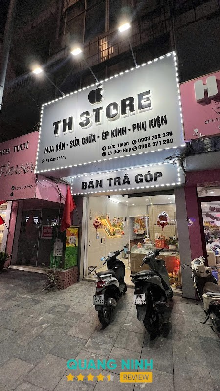 TH Store Hạ Long