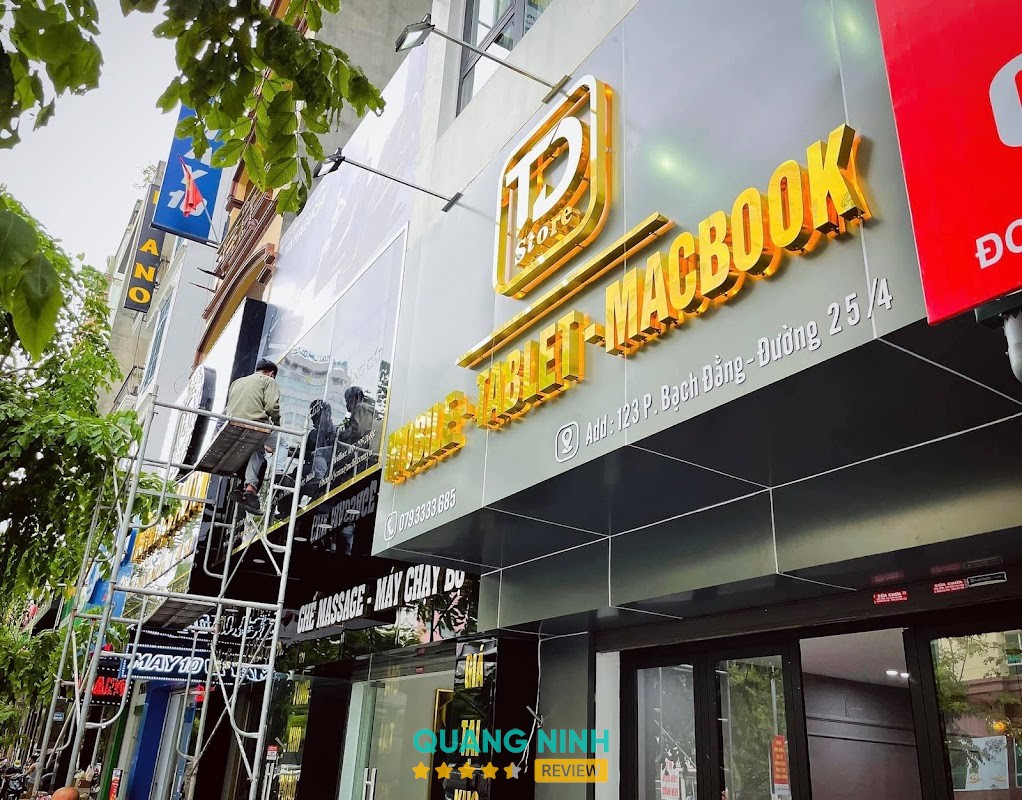 Cửa Hàng Điện Thoại TD Store Hồng Gai