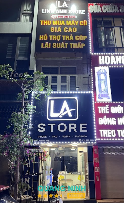 Linh Anh Mobile Shop Hồng Gai