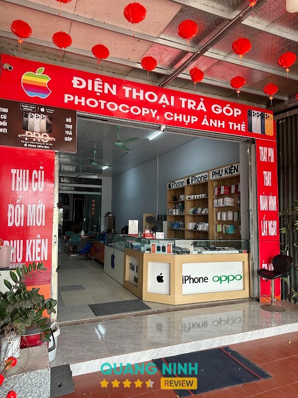 Cửa hàng điện thoại Trần Tân – hình ảnh 1