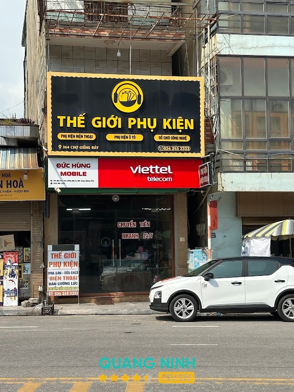 THẾ GIỚI PHỤ KIỆN ĐIỆN THOẠI Quảng Ninh hình ảnh 1