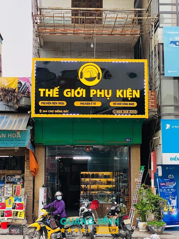 THẾ GIỚI PHỤ KIỆN ĐIỆN THOẠI Quảng Ninh hình ảnh 2