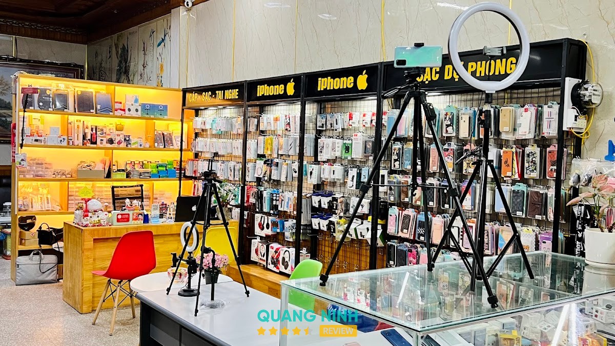 THẾ GIỚI PHỤ KIỆN ĐIỆN THOẠI Quảng Ninh hình ảnh 3