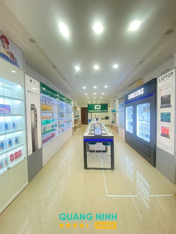Hoàng Hà Mobile Hạ Long 451A Quảng Ninh hình ảnh 2
