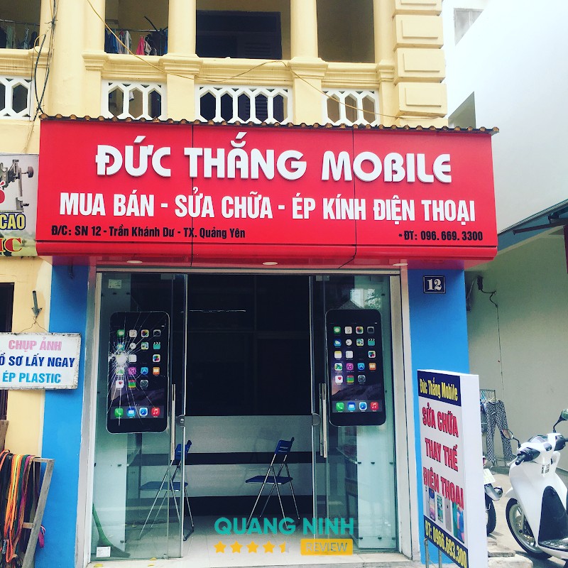 ĐỨC THẮNG MOBILE Quảng Yên