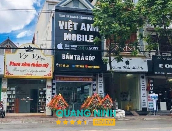 Viet Anh Mobile Quảng Yên