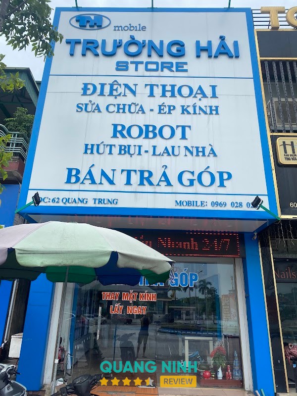 Trường Hải Mobile Quảng Ninh Uông Bí