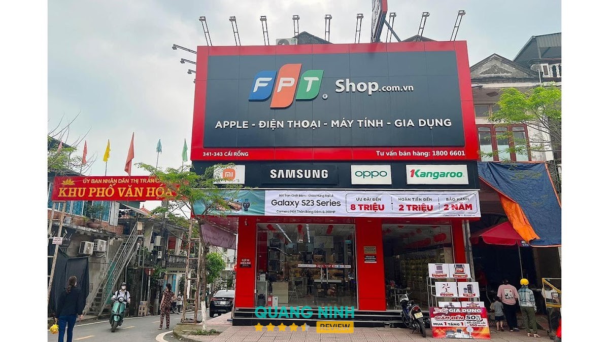 FPT Shop