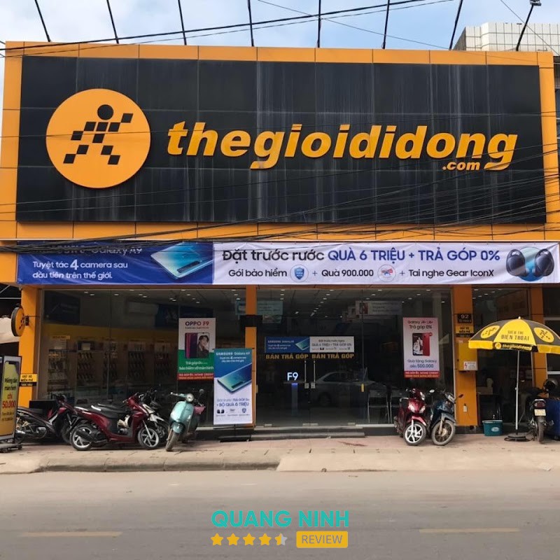 Thế Giới Di Động Cái Rồng