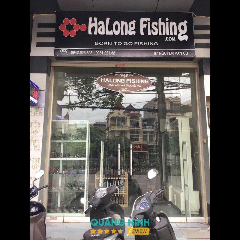 Halongfishing 986 Quảng Ninh