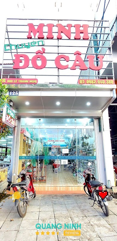 Minh Đồ Câu Cẩm Phả Quảng Ninh