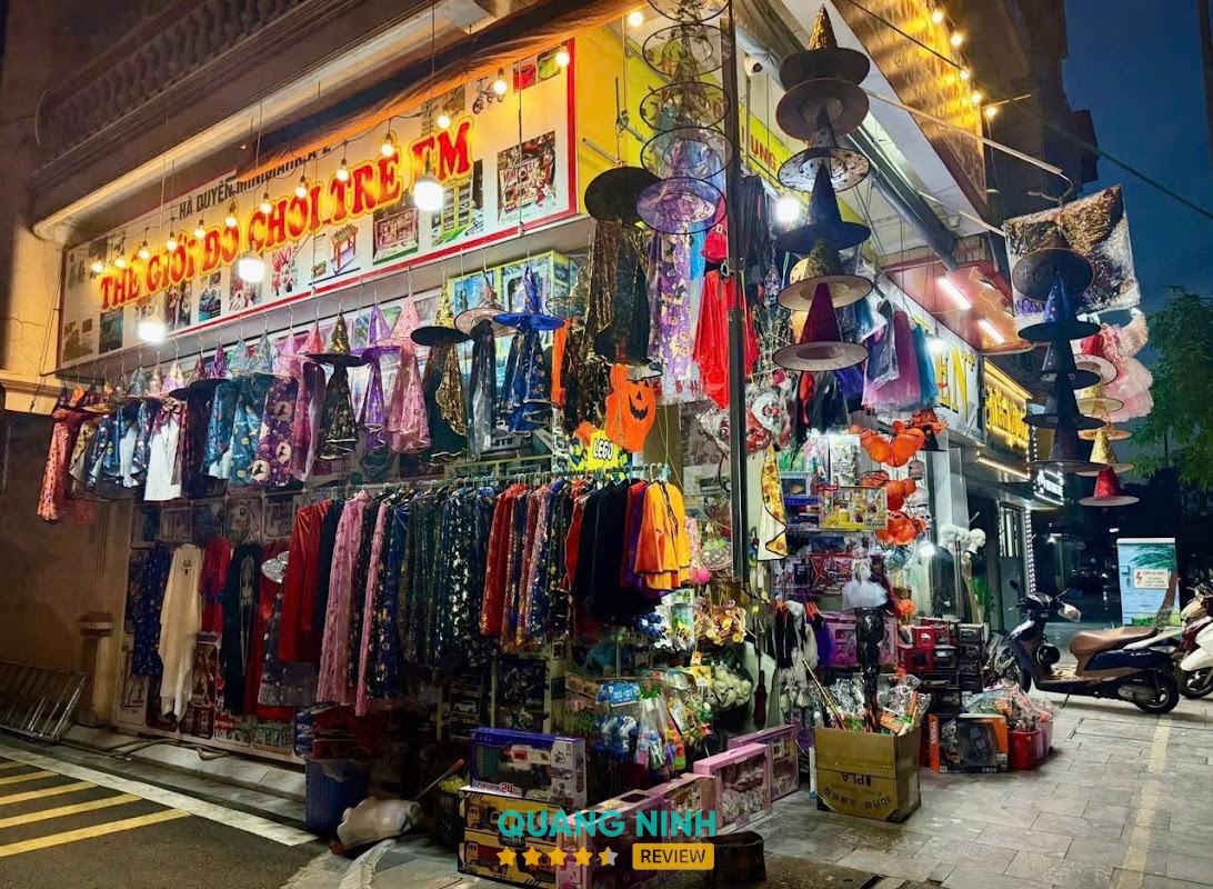 Thế Giới Đồ Chơi Trẻ Em Hà Duyên – hình ảnh 2