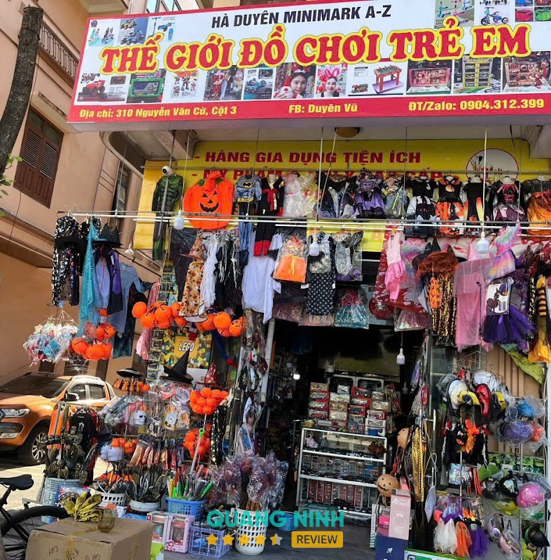 Thế Giới Đồ Chơi Trẻ Em Hà Duyên – hình ảnh 3