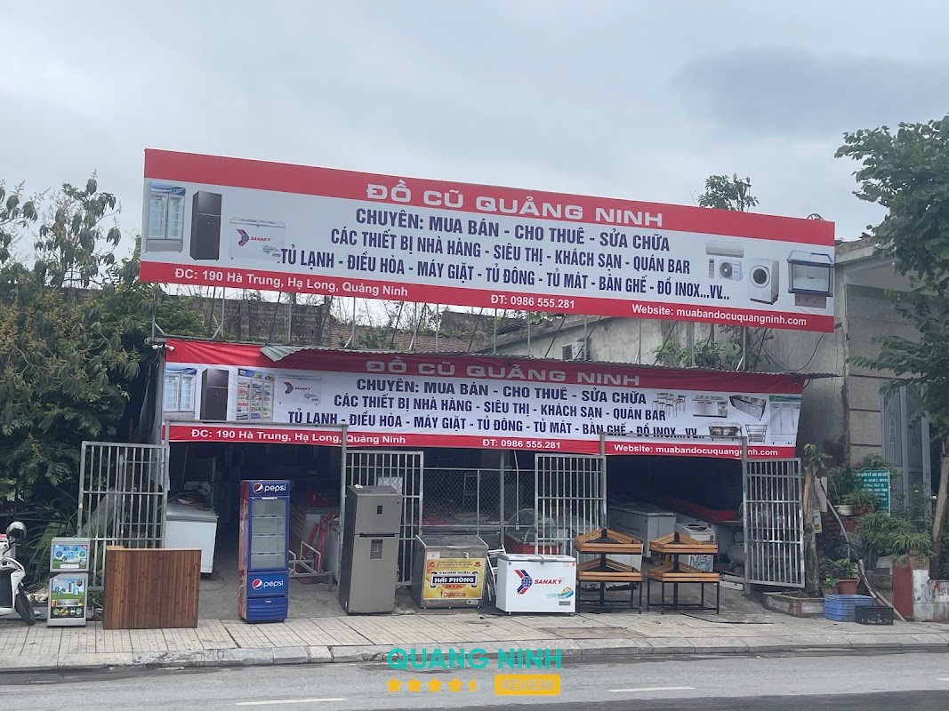 Đồ Cũ Quảng Ninh