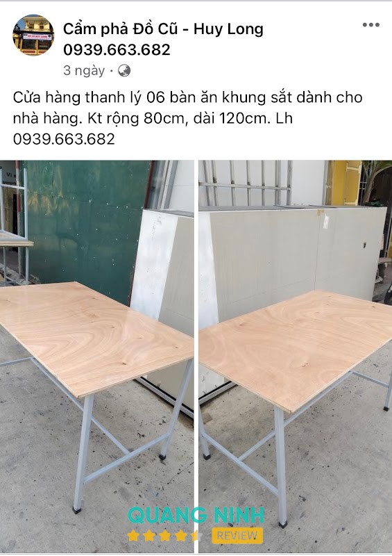 Đồ Cũ Huy Long Cẩm Phả – hình ảnh 3