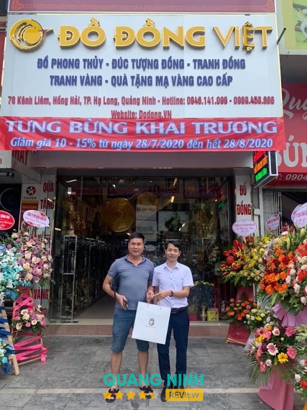 Đồ Đồng Việt Hạ Long Quảng Ninh