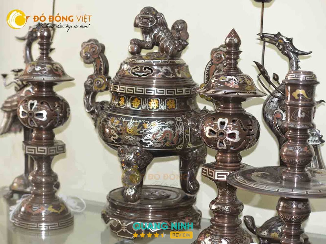 Đồ Đồng Việt Hạ Long – hình ảnh 2