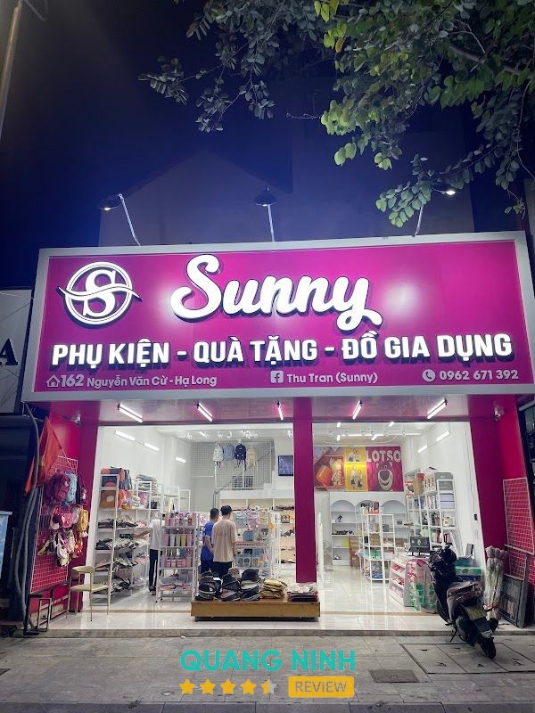Phụ Kiện Gia Dụng Sunny Hạ Long