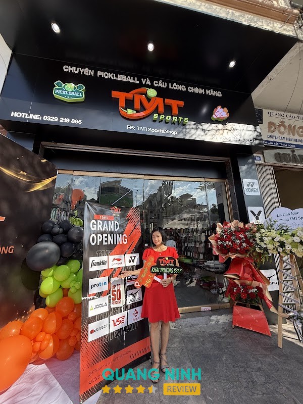 Shop TMT sports Hạ Long