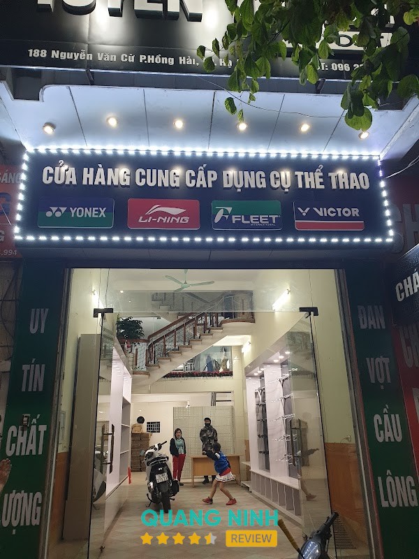 TUYẾN THẮNG SPORT Hạ Long