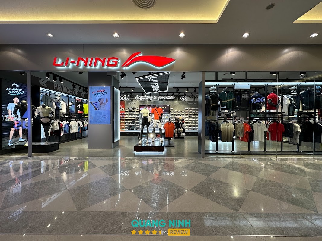 Li-Ning Vincom Móng Cái